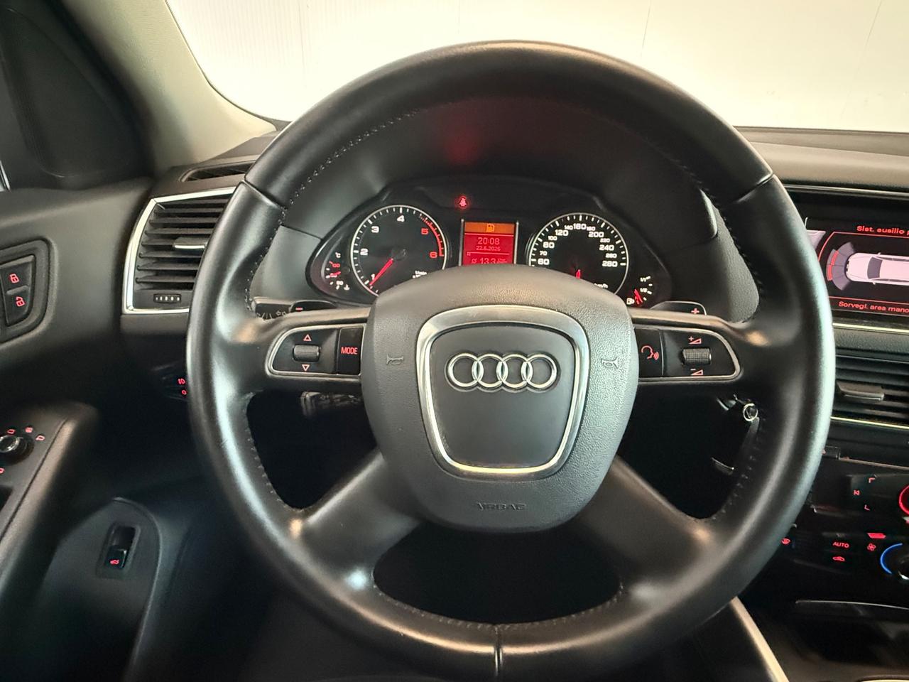 Audi Q5 2.0 TDI 170 CV quattro
