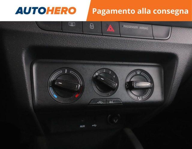 SKODA Fabia 1.0 TSI Twin Color Design Edition Argento