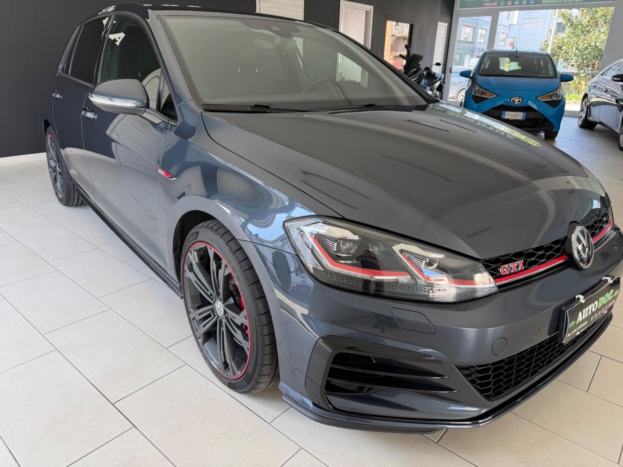 Volkswagen Golf GTI Performance 2.0 245 CV TSI 5porte BMT