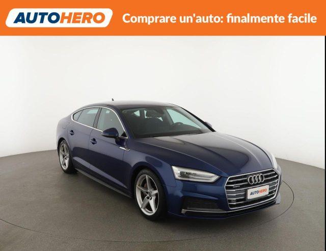 AUDI A5 SPB 2.0 TDI 190 CV quattro Sport