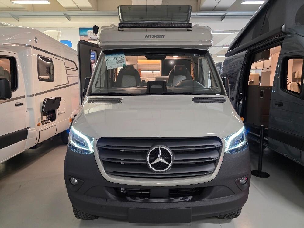 CAMPER HYMER ML-T 580 CROSSTRAIL