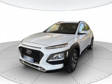HYUNDAI Kona 1.6 hev Exellence 2wd dct