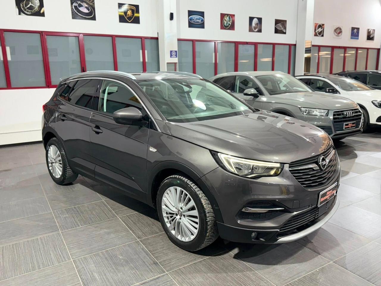 Opel Grandland X 1.6 CDTI 120cv Innovation 2018