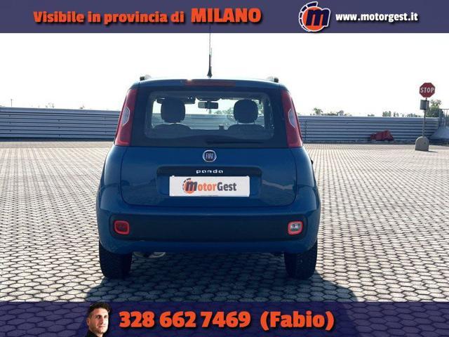 FIAT Panda 1.2 Lounge