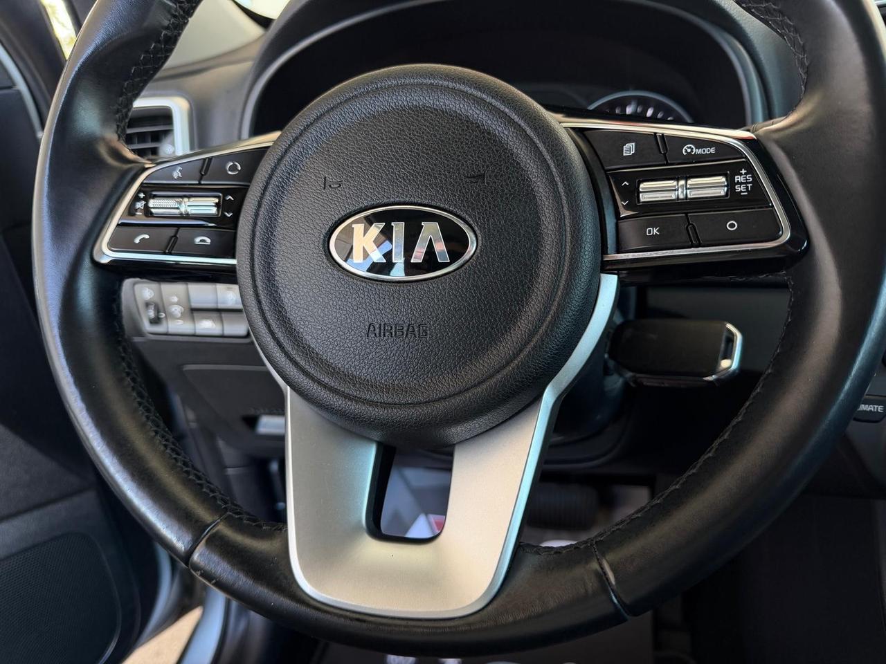 Kia Sportage 1.6 CRDI 136 CV DCT7 2WD Mild Hybrid Class