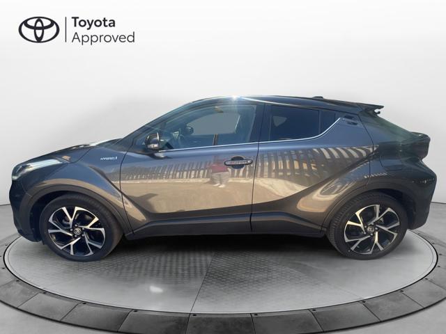 TOYOTA C-HR 1.8 Hybrid E-CVT Trend