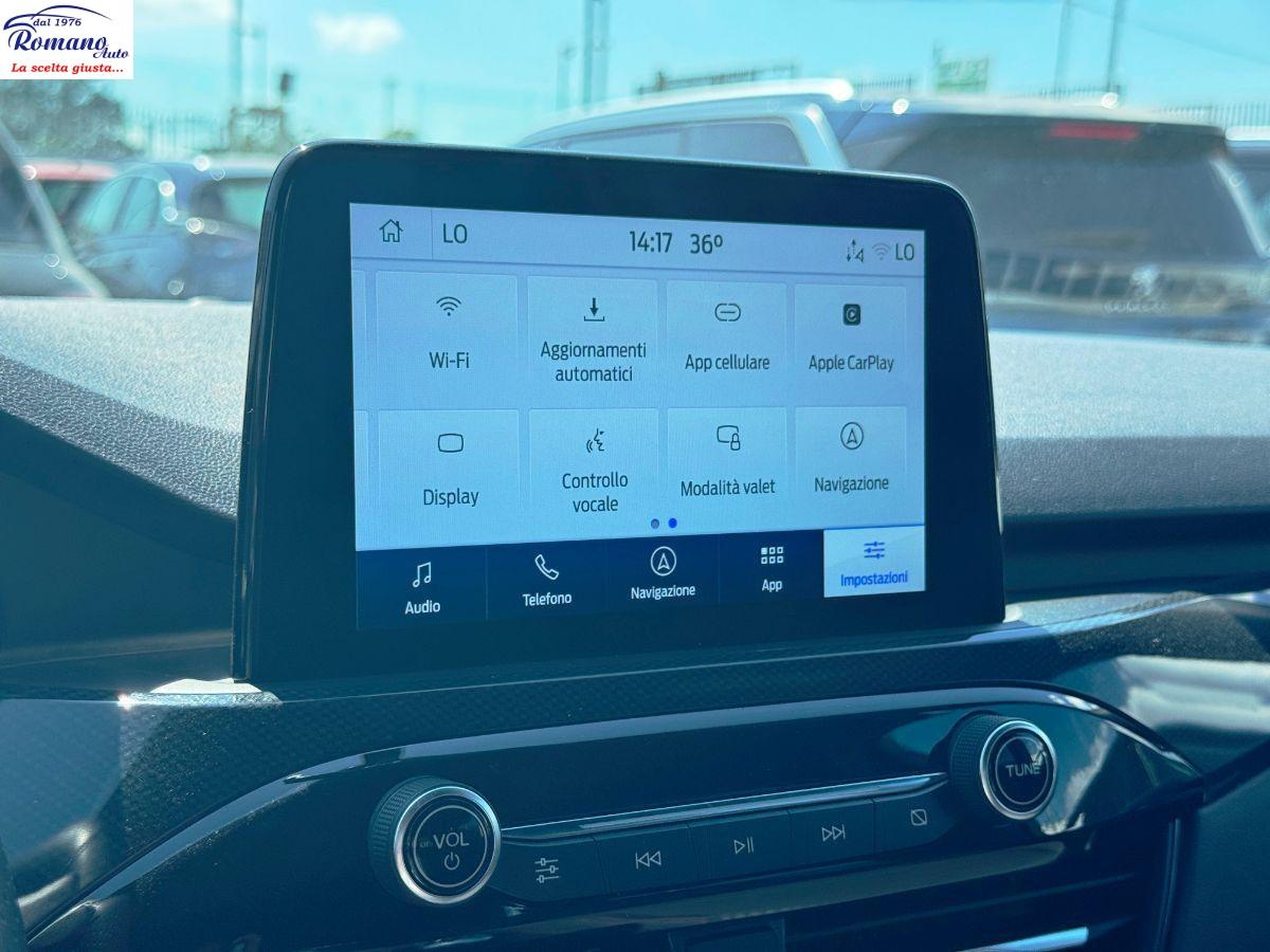 FORD - Kuga 1.5 ecoblue ST-Line 2wd 120cv#RETROCAMERA!