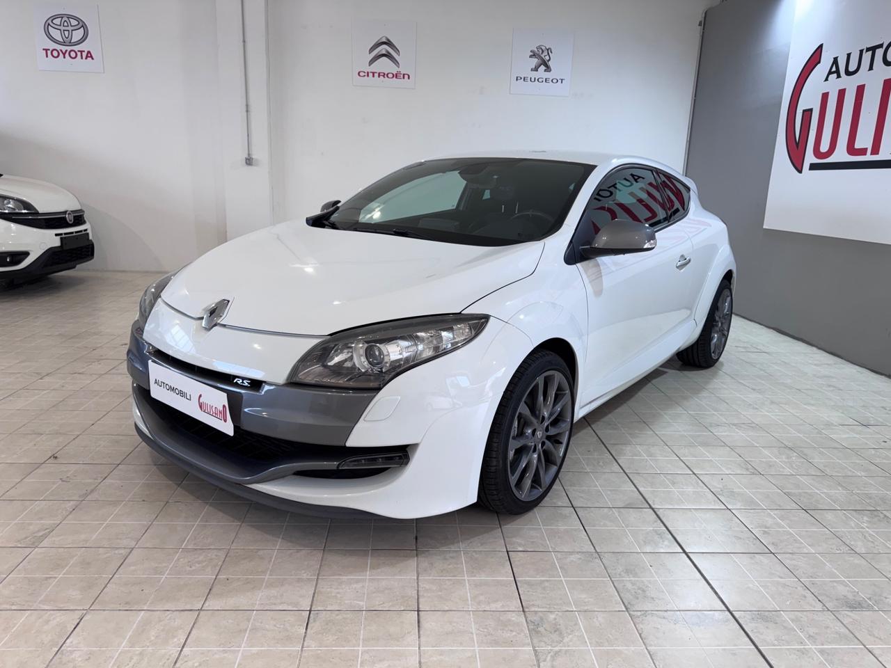 Renault Megane Mégane Coupé 2.0 Turbo 250CV RS