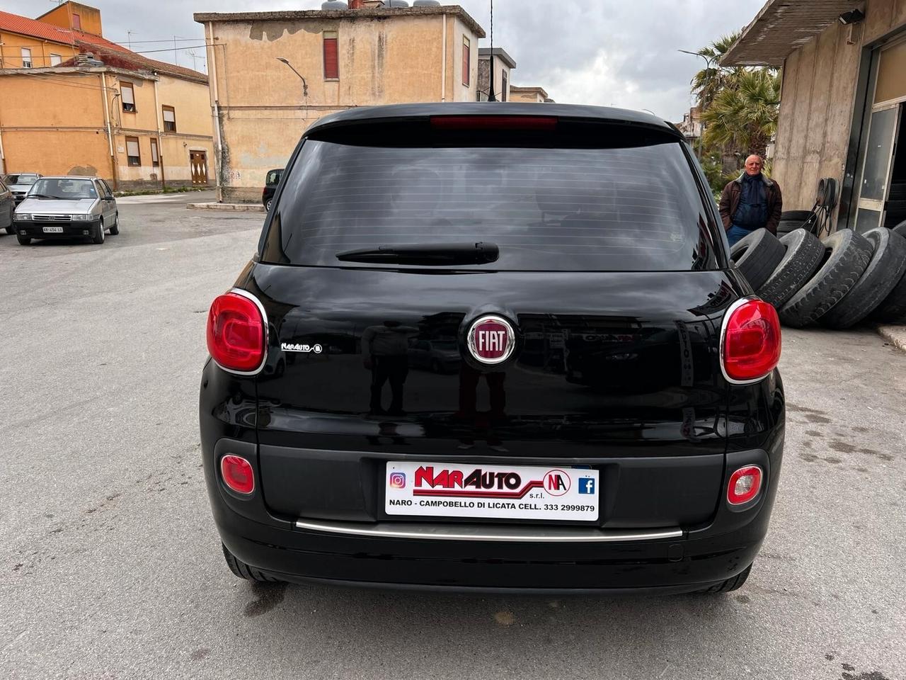 Fiat 500L 1.3 Multijet 95 CV Lounge 2016