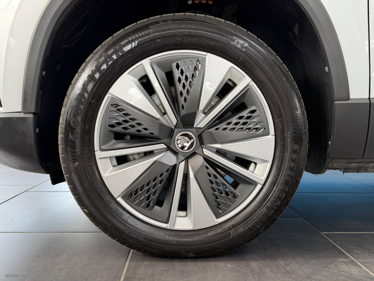 SKODA Karoq 1.5 TSI ACT DSG Executive