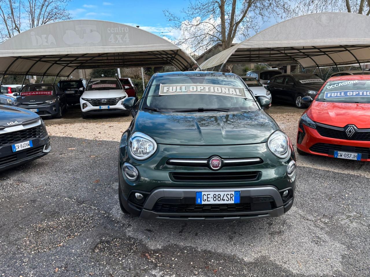 Fiat 500X 1.6 MultiJet 120 CV DCT Business