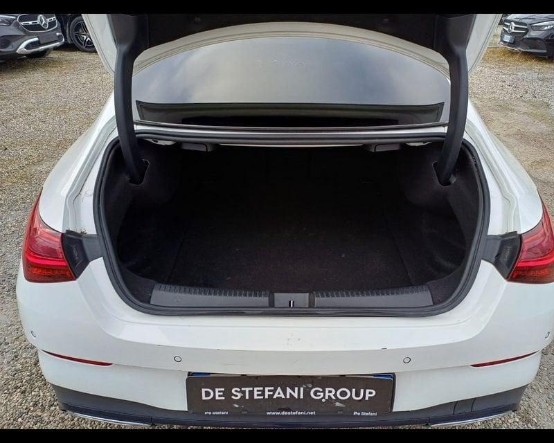 Mercedes-Benz CLA Coupé CLA 180 d AMG Line Advanced Plus NIGHT-PACK