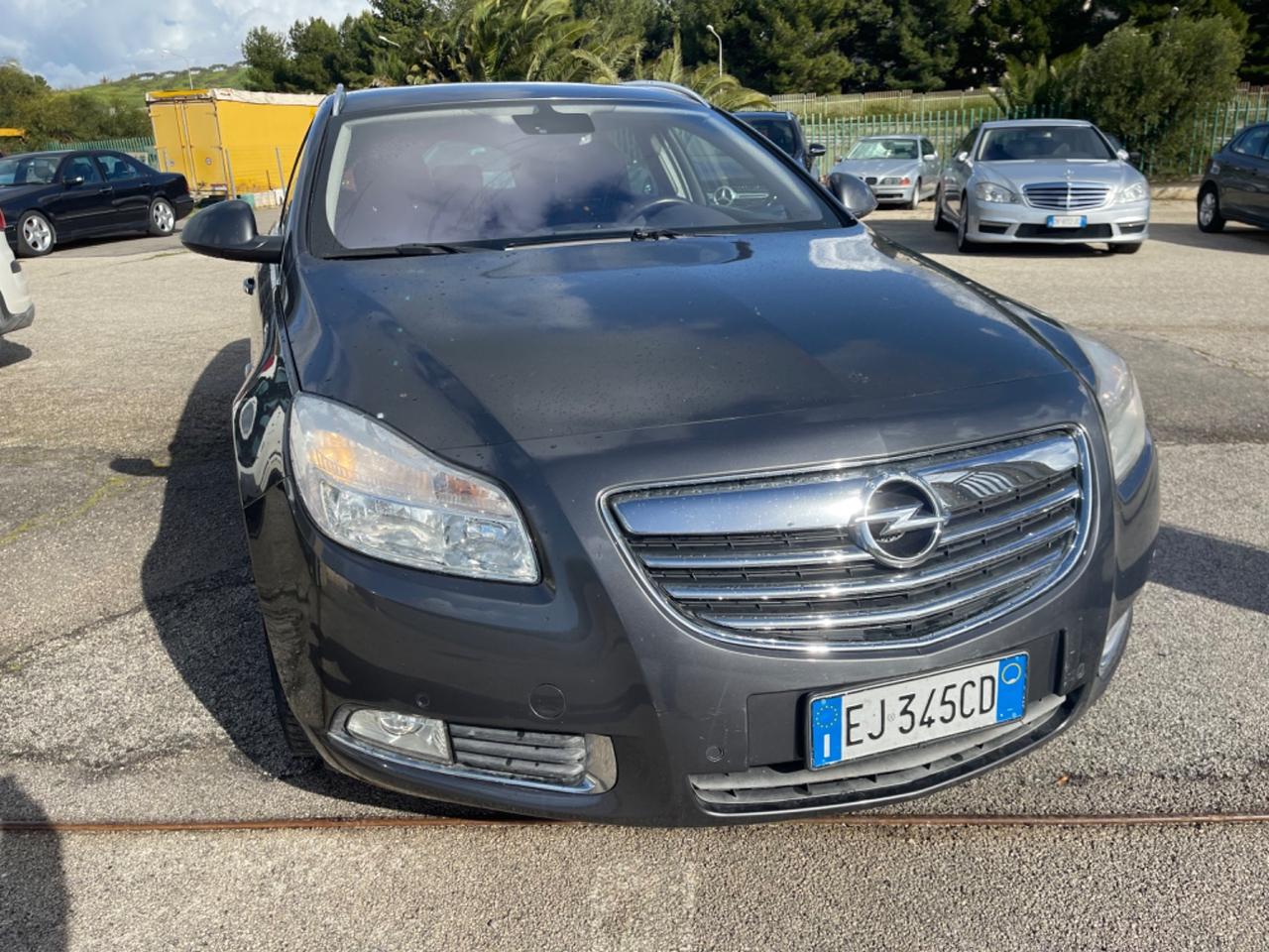 Opel Insignia 2.0 CDTI Sports Tourer Cosmo