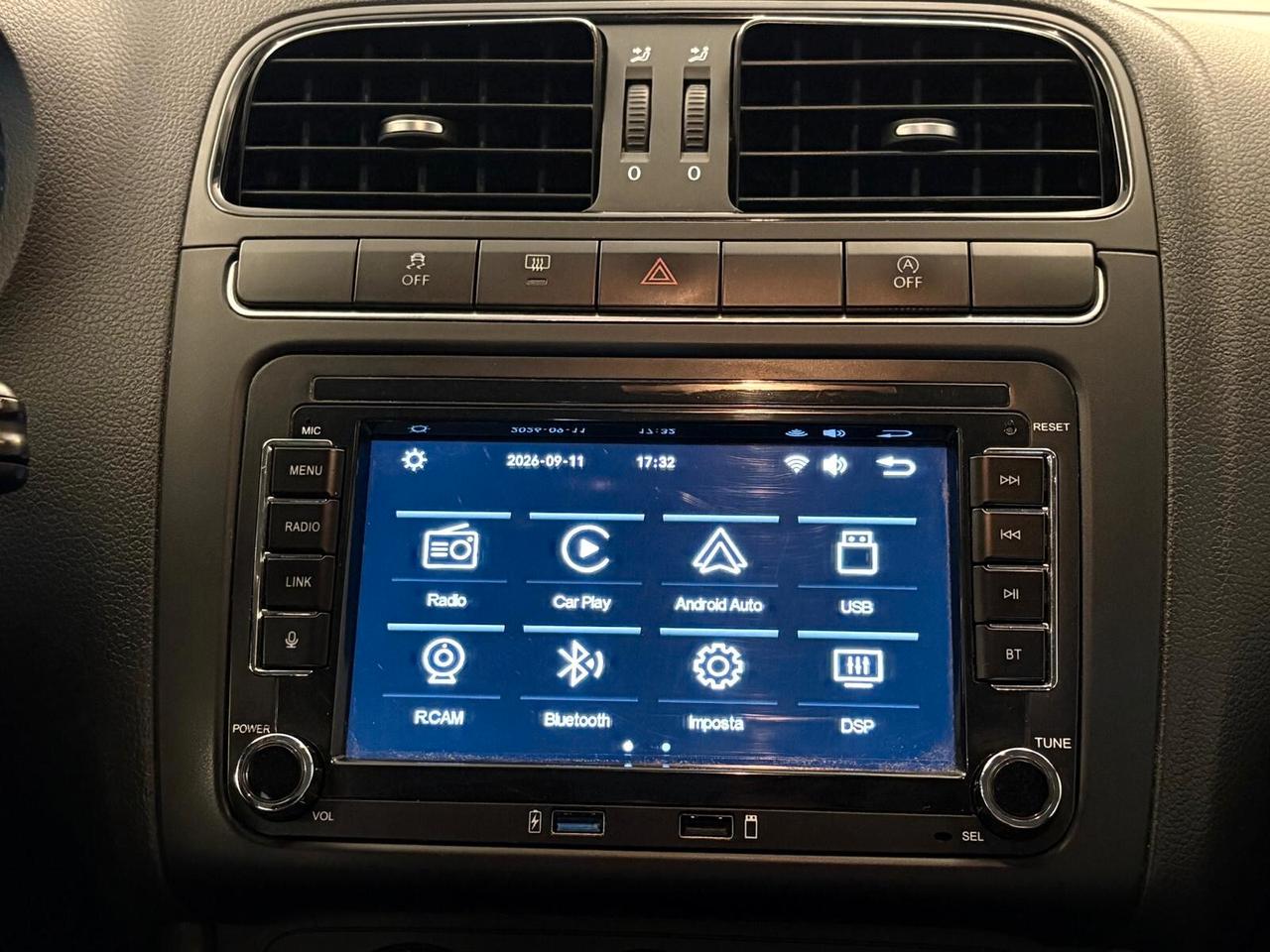 VOLKSWAGEN POLO 1.2 COMFORTLINE UNIPRO NEOPATENTATI