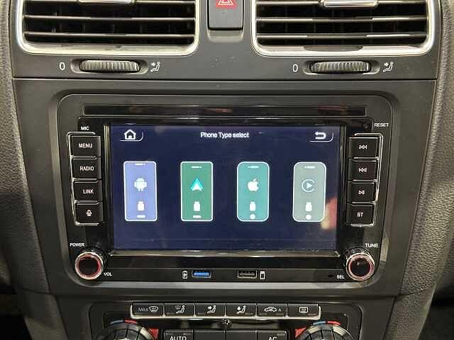 Volkswagen Golf 6ª serie 1.6 TDI DPF DSG 5p. Rline