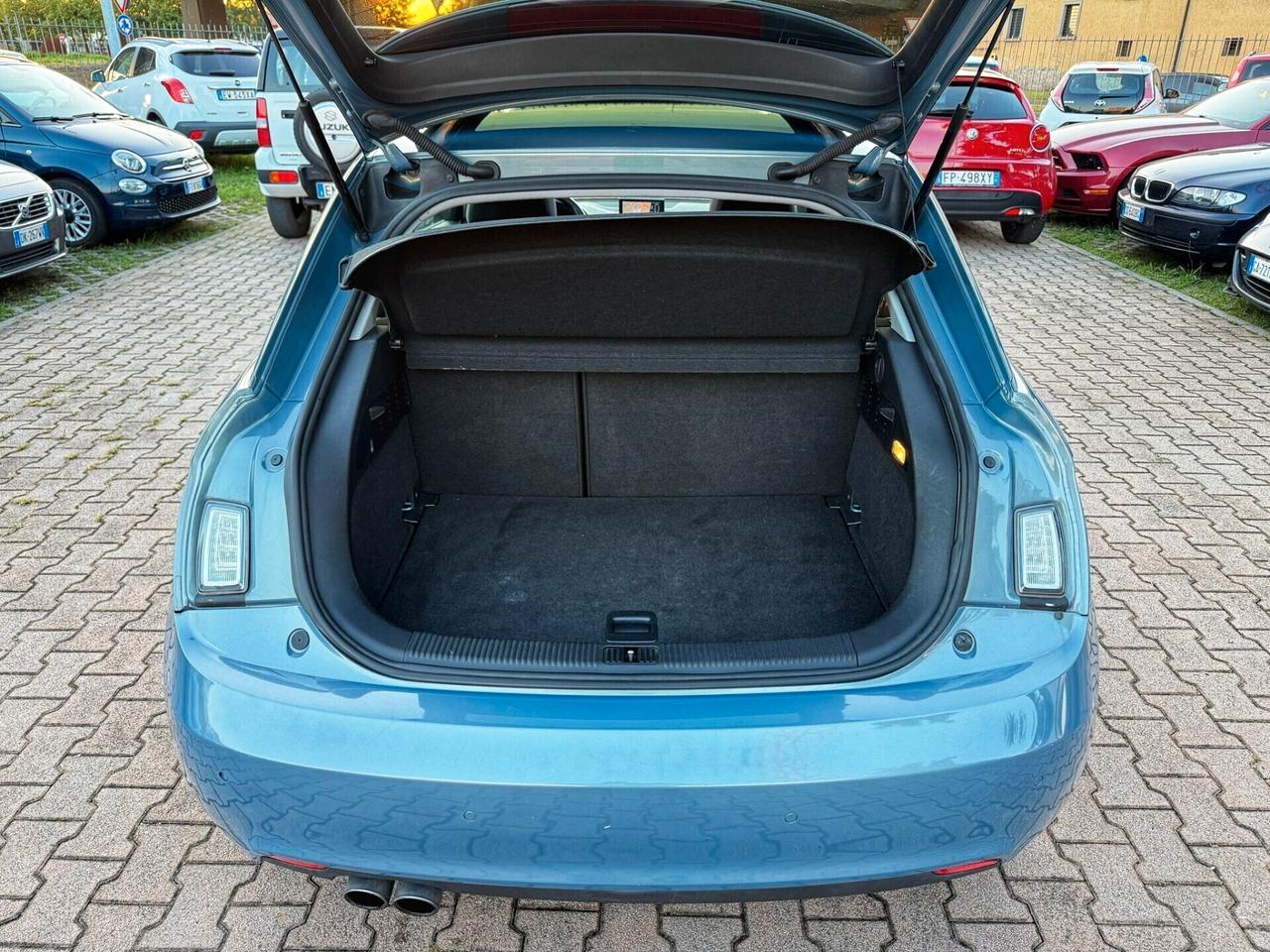 Audi A1 1.4 TFSI S tronic AUTOMATICA GPL