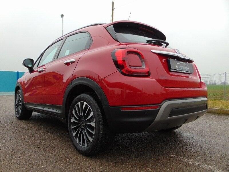 FIAT 500X 500X 1.3 MultiJet 95 CV Cross