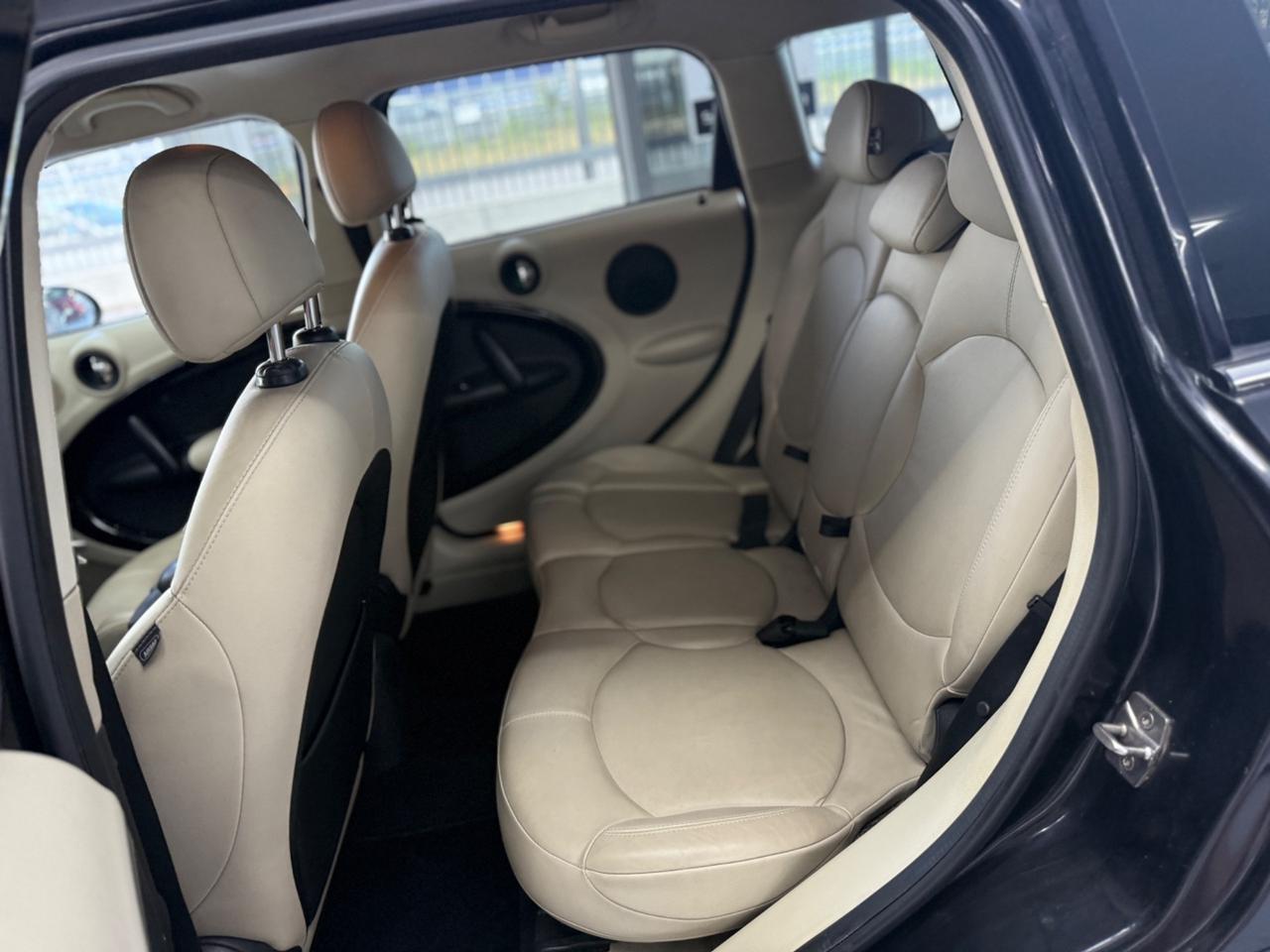 Mini Cooper S Countryman 1.6 ALL 4