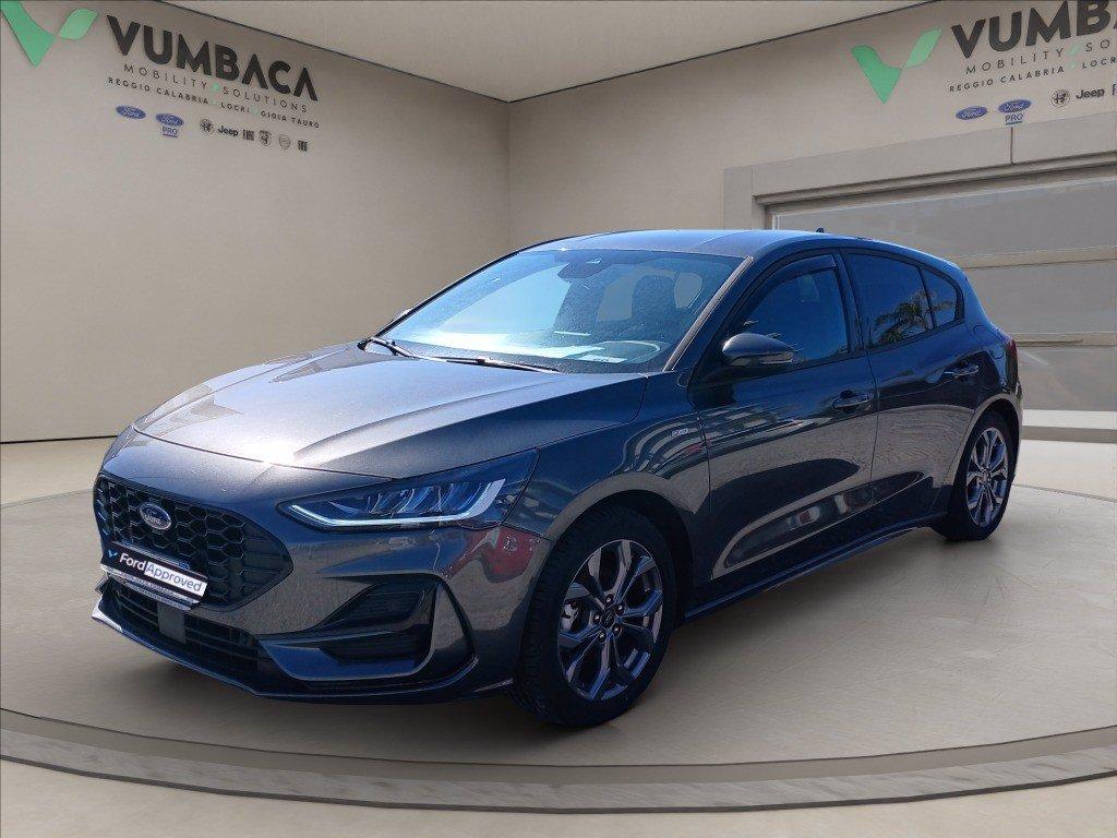 FORD Focus 1.0t ecoboost h ST-Line 125cv del 2022