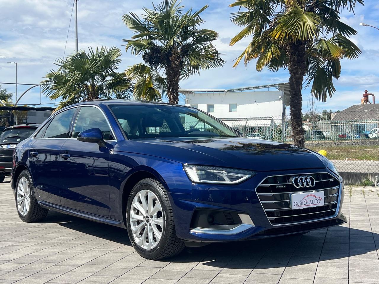Audi A4 40 TDI quattro S tronic Business - Tetto Apribile - Finanziabile