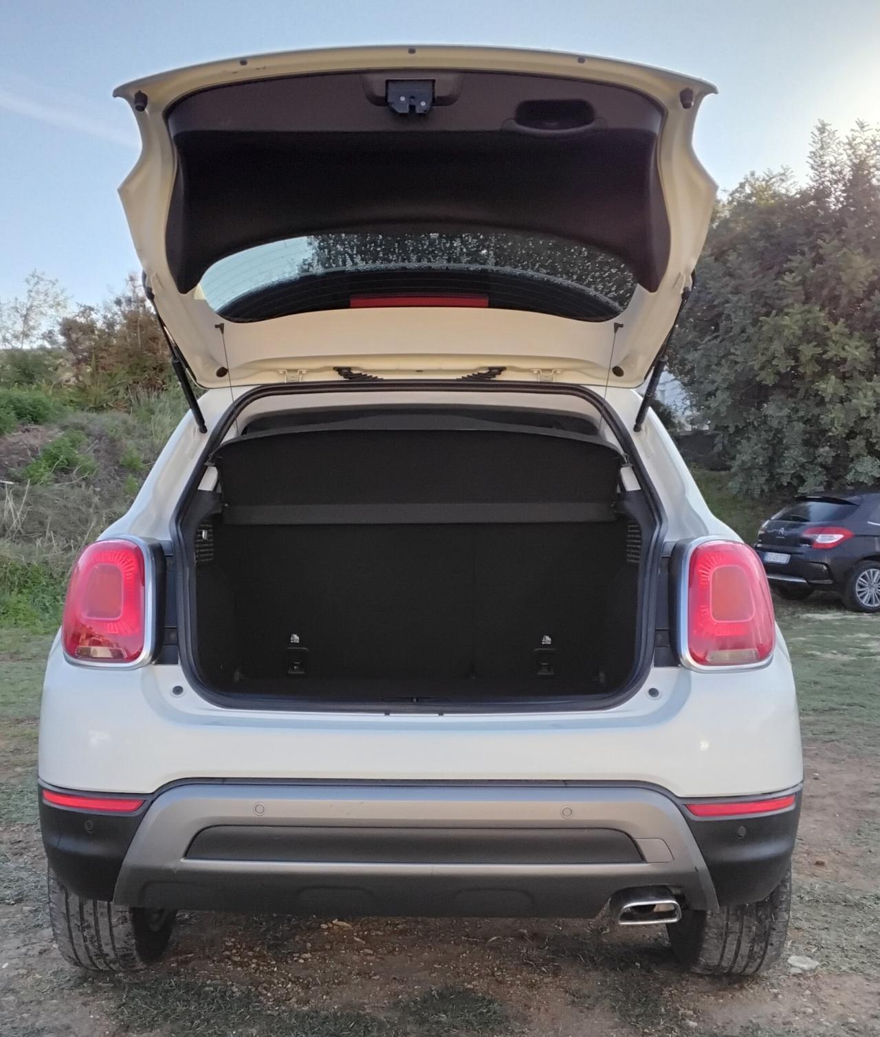 Fiat 500X 2.0 MultiJet 140 CV AT9 4x4 Cross