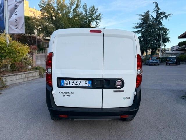 FIAT DOBLÒ 1.4 NATURAL POWER CARGO LOUNGE