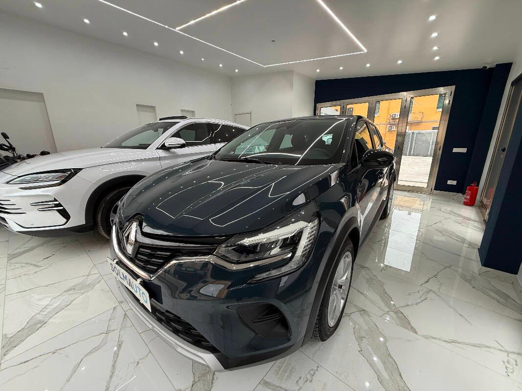 Renault Captur Renault Captur 1.6 E-Tech full hybr.Evolution 145cv auto