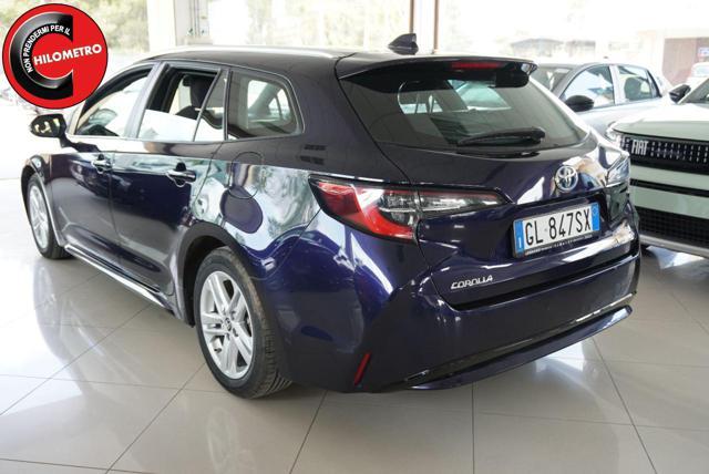 TOYOTA Corolla Touring Sports 1.8 Hybrid Business