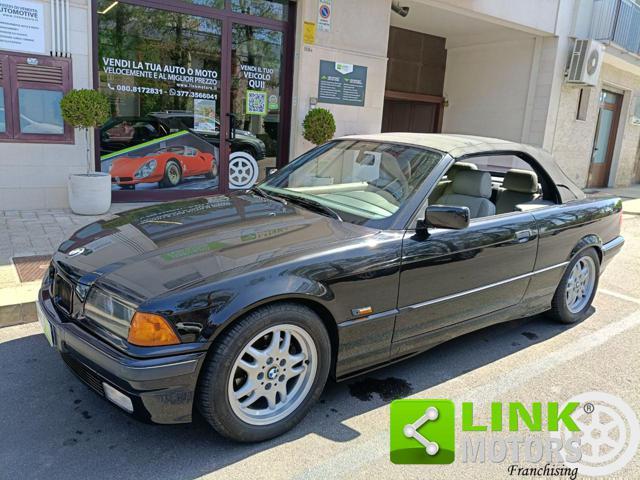 BMW 320 i 24V cat Cabriolet Europa ASI