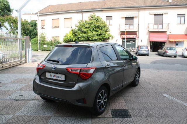 TOYOTA Yaris 1.5 Hybrid 5 porte Style