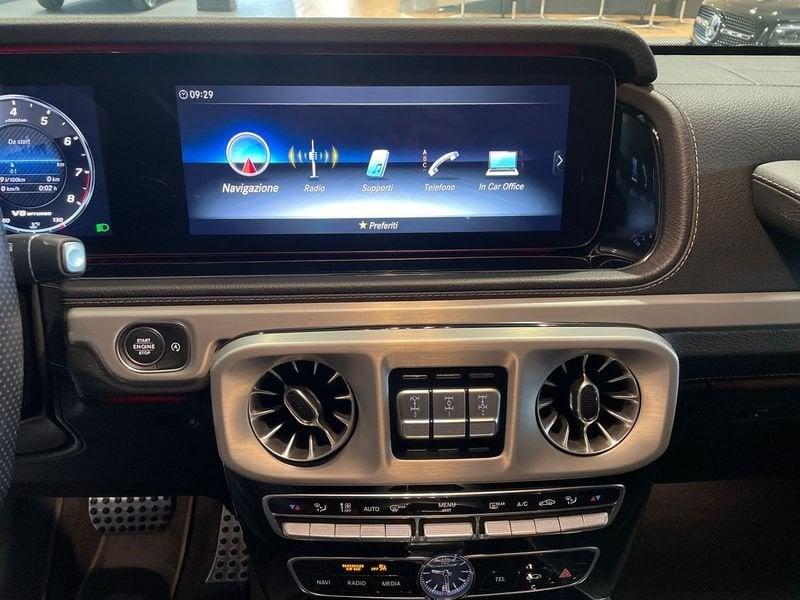 Mercedes-Benz Classe G G AMG 63 585cv auto