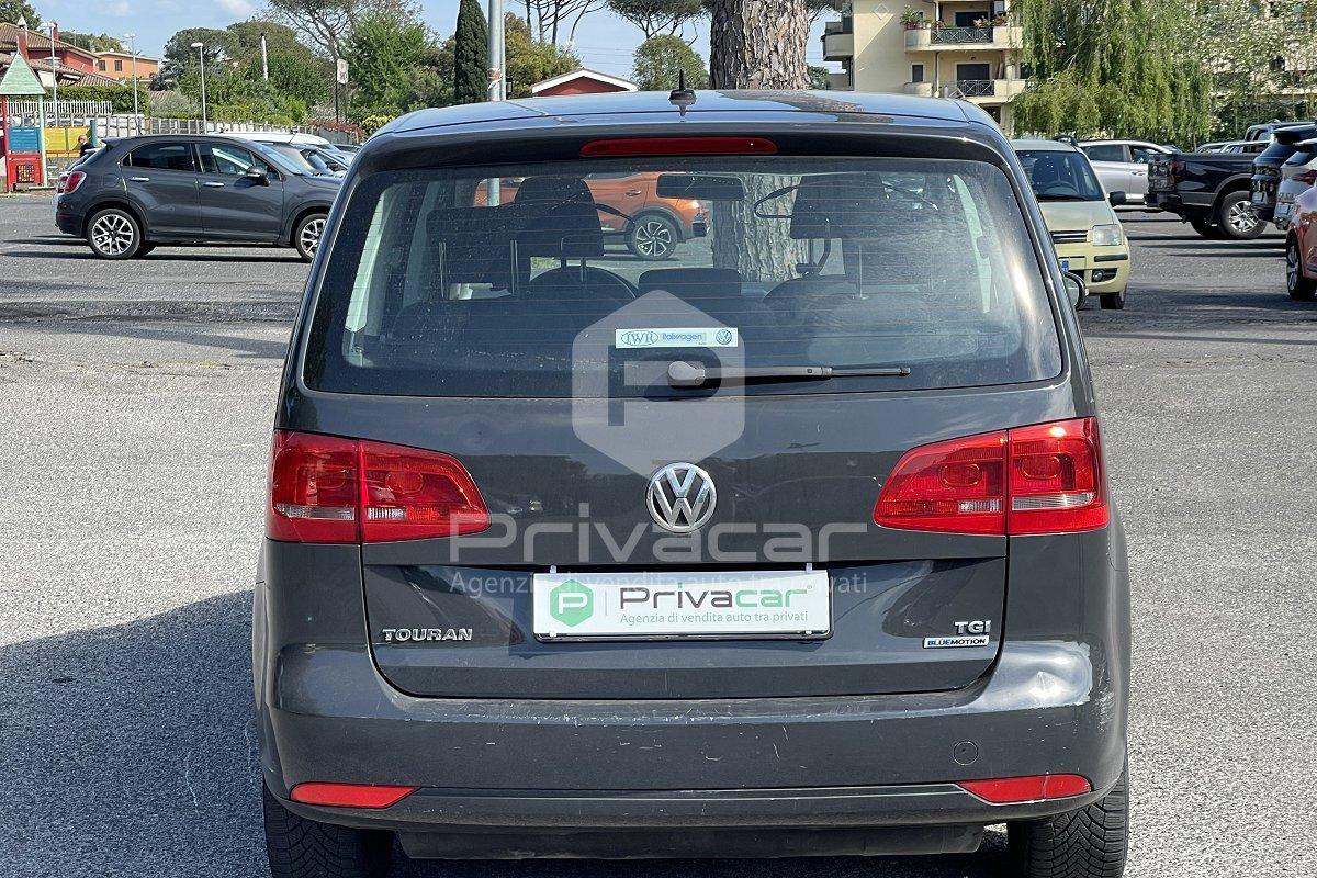 VOLKSWAGEN Touran 1.4 TSI Trendline EcoFuel