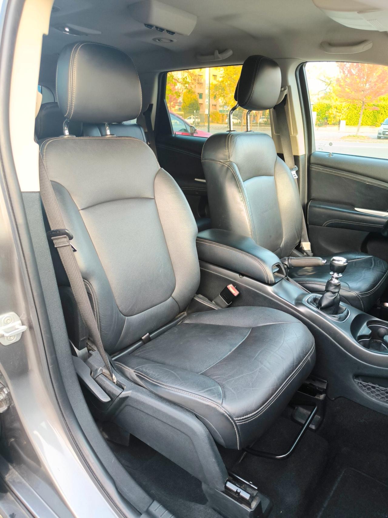 Fiat Freemont 2.0 Multijet 140 CV