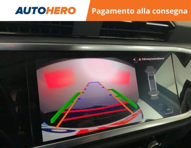 AUDI Q3 SPB 45 TFSI e S tronic S line edition