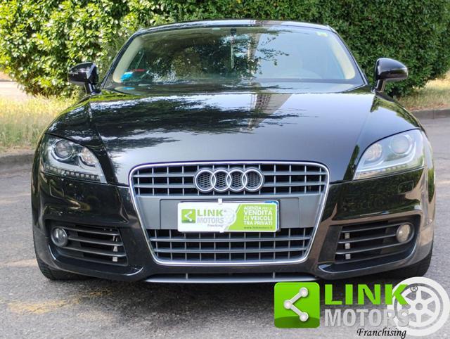 AUDI TT Roadster 2.0 TFSI S tronic