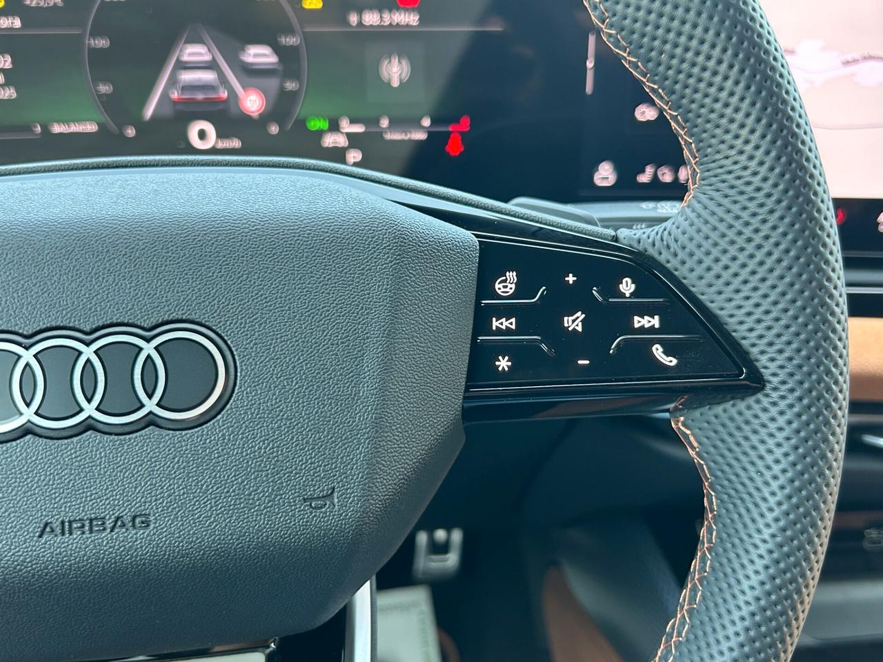 Audi A5 Avant 2.0 tdi 204cv mhev+ S line edt quattro s-tronic KM 0