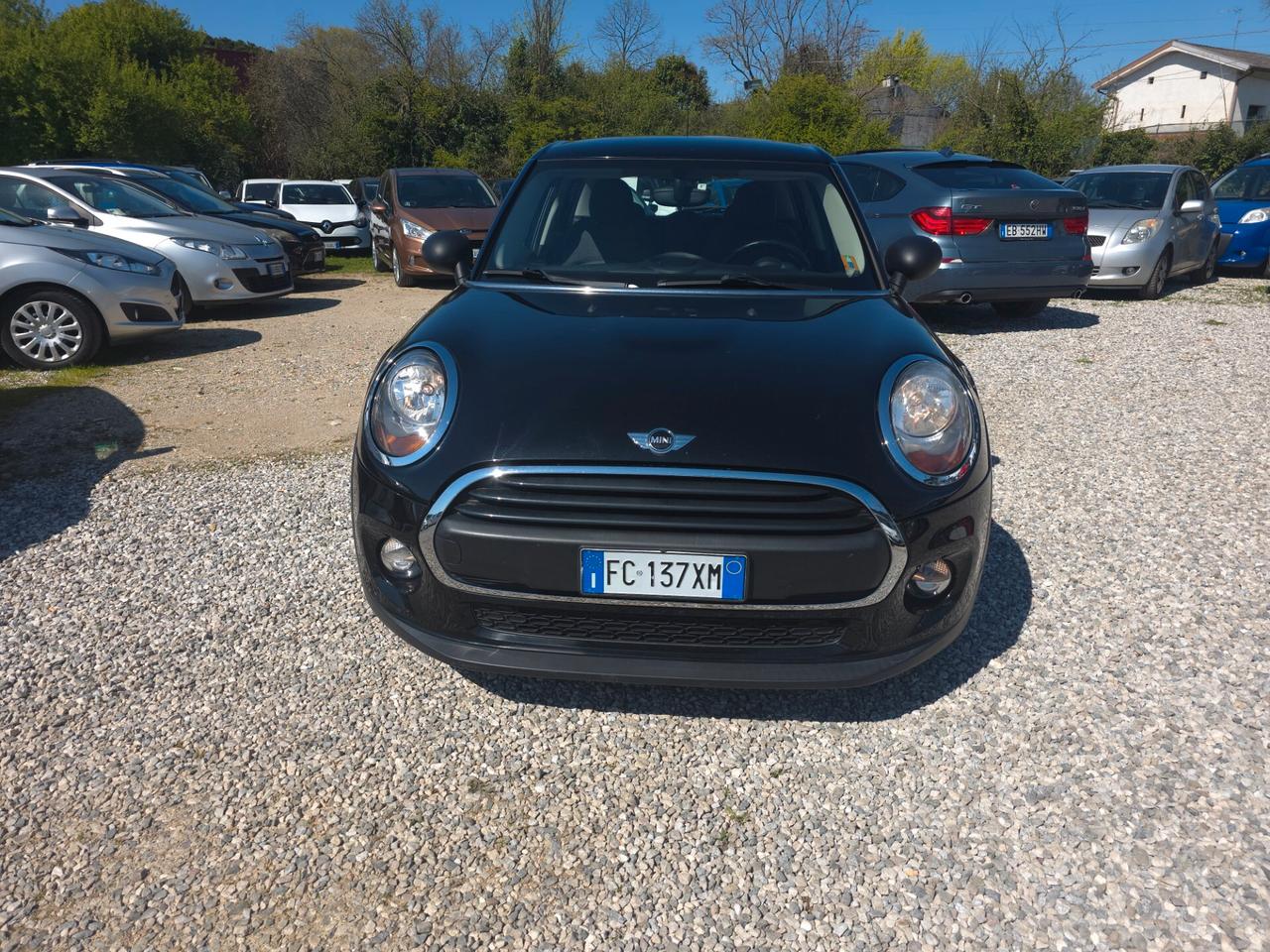 Mini 1.2 One 75 CV