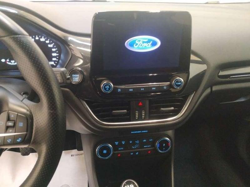 Ford Fiesta 5p 1.0 ecoboost h ST-Line 125cv