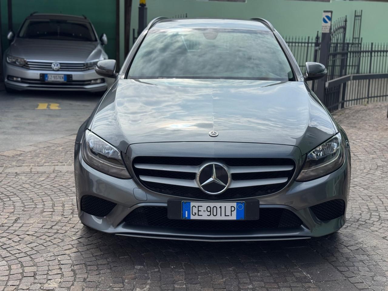Mercedes-benz C 220 d S.W. Auto Business