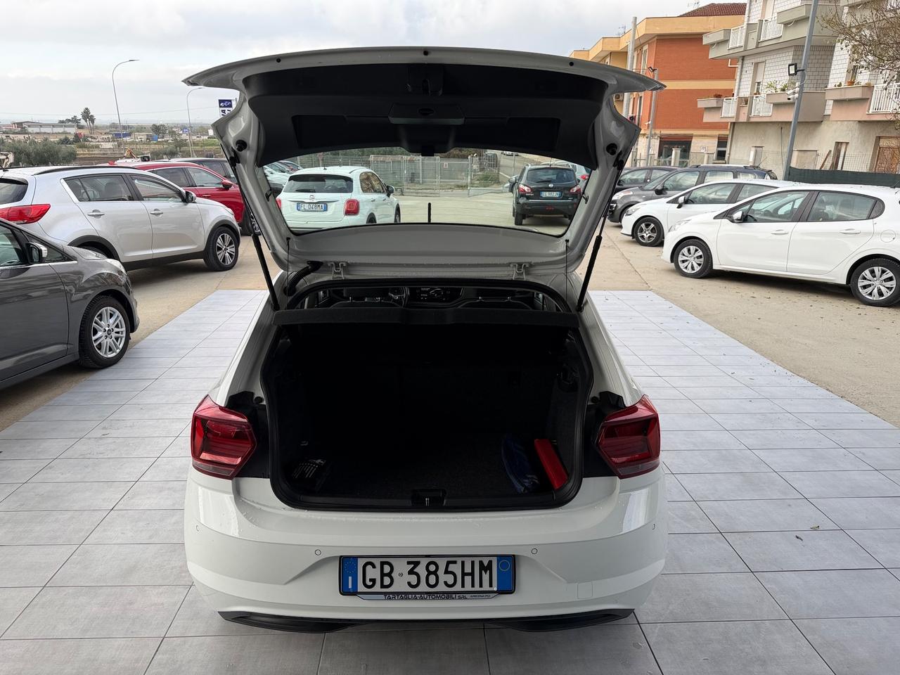 Volkswagen Polo 1.6 TDI 95 CV 5p. Highline BlueMotion Technology