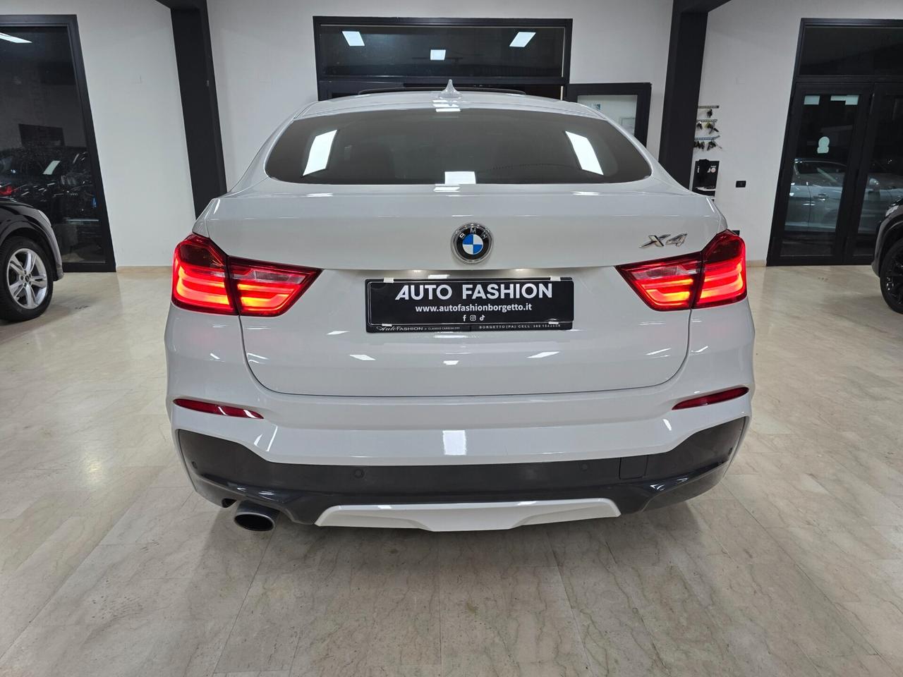 Bmw X4 xDrive20d Msport