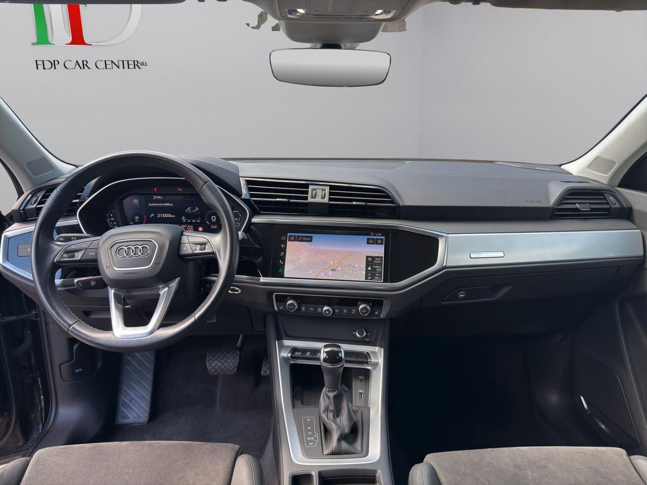Audi Q3 SPORTBACK 35 TDI S tronic line edition