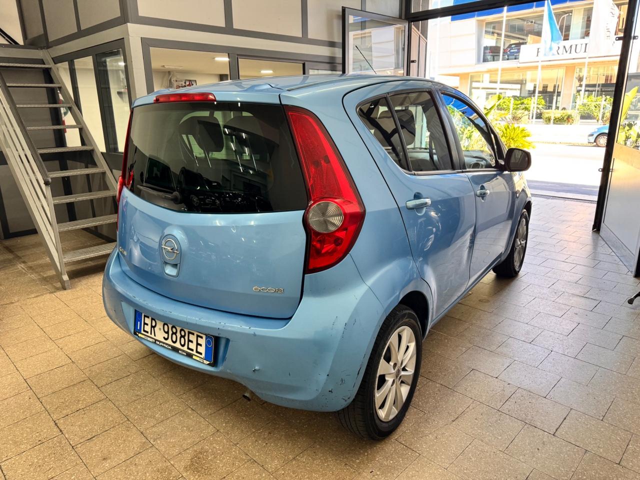 Opel Agila 1.0 68 Cv 5 Porte Elective - 12/2013