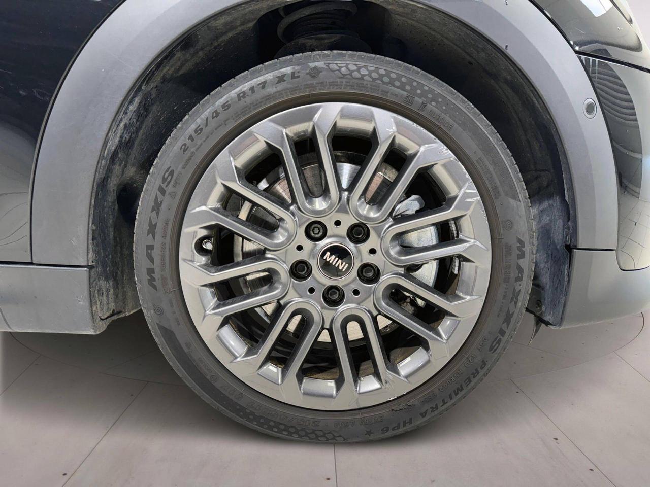 MINI Cabrio Cooper C Classic