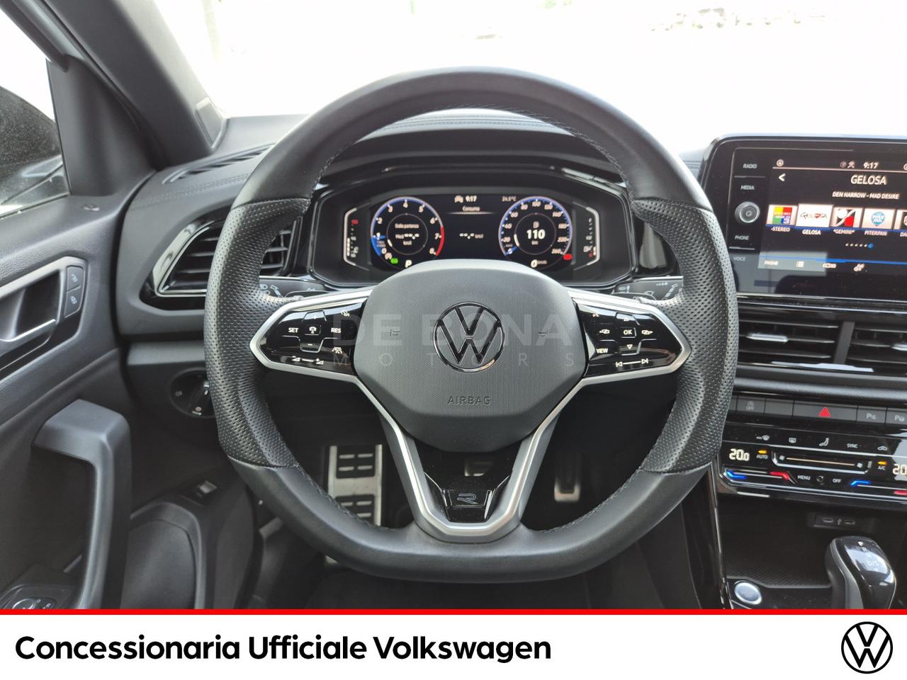 Volkswagen T-Roc 1.5 tsi r-line dsg