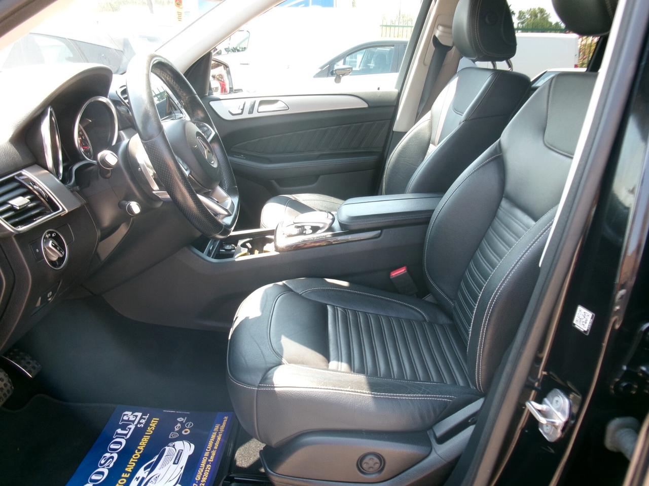 Mercedes-benz GLE 250 CDI 2000 163CV E6B 4 MATIC PREMIUM PACK AMG FULL OPTIONAL