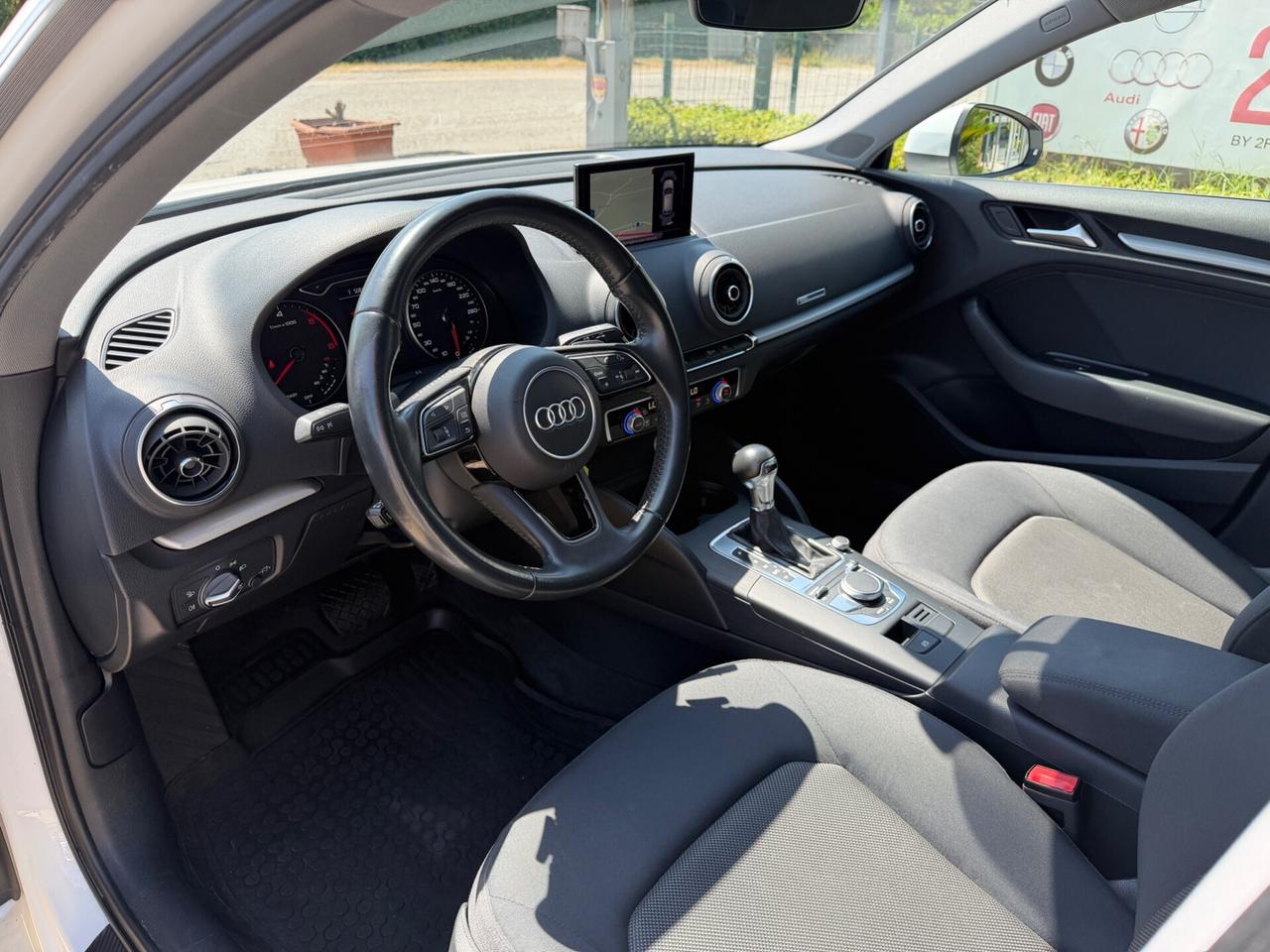 Audi A3 SPORTBACK 30TDI 116CV S-tronic-2018