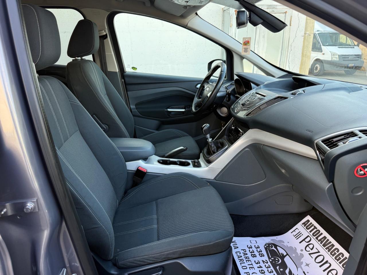 Ford C-Max 1.6 TDCi 115CV Titanium