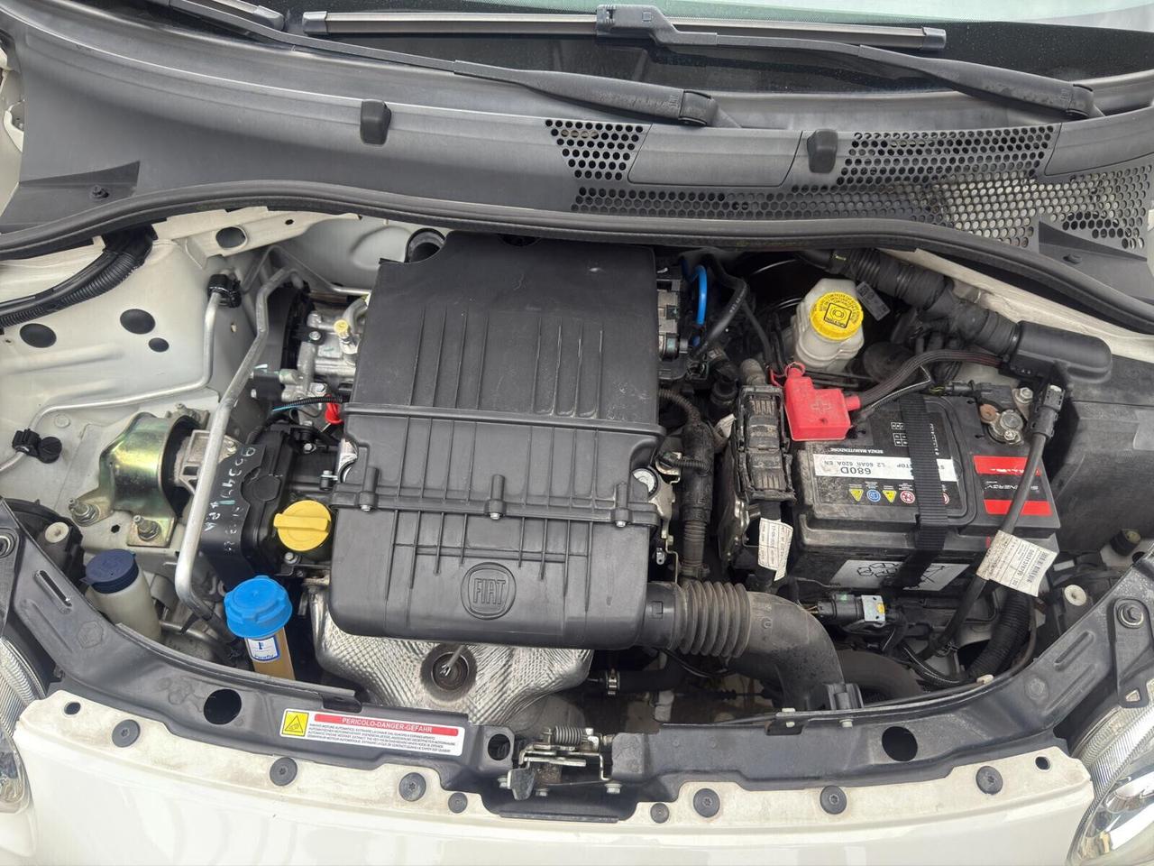 Fiat 500 1.2 69cv Sport 2019