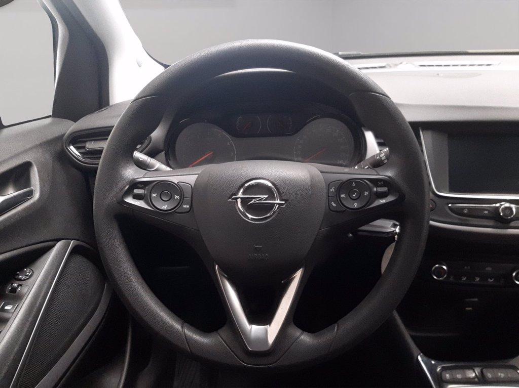 OPEL Crossland x 1.2 2020 s&s 110cv del 2020